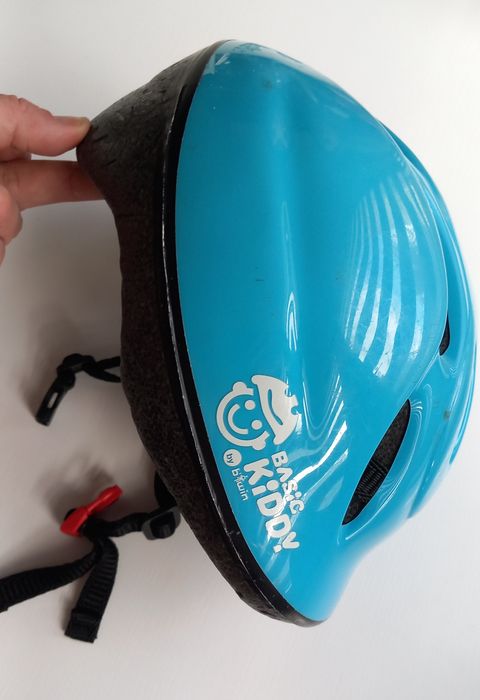 Kask rower rolki dziecięcy