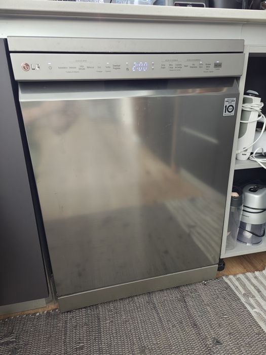 Máquina de lavar loiça LG DF425 14 conjuntos