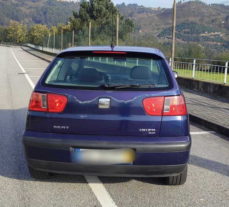 SEAT Ibiza 6k3 SDI ( comercial)