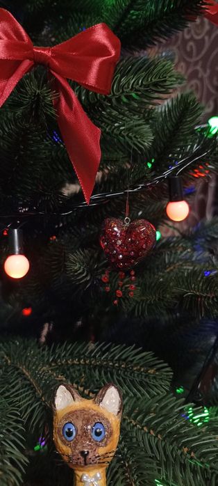 Новорічна іграшка