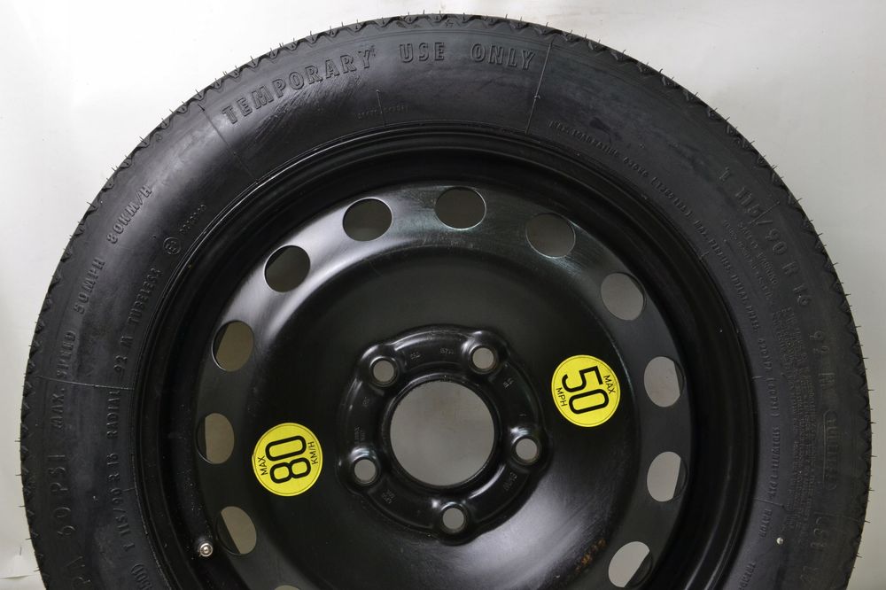 koło dojazdowe bmw r16 seria 1 e87 e88 e82 nowe -30%