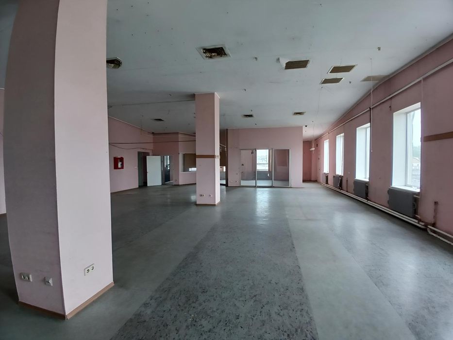 Оренда приміщення: виробництво 409 м2 в промисловій зоні