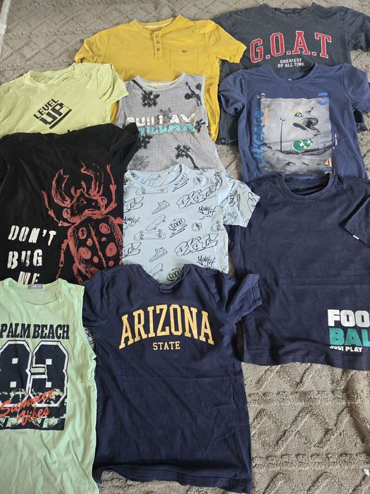 T shirt koszulki 158