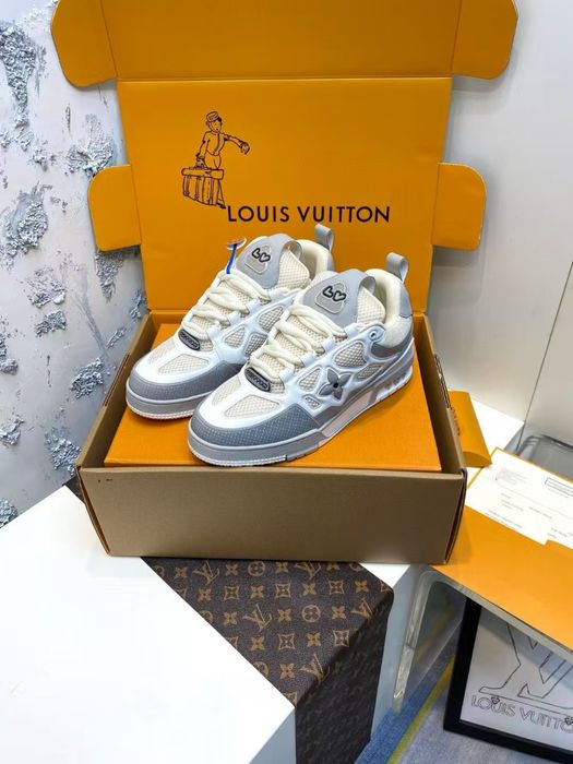 Кросівки Louis Vuitton Skate/LV Trainer/LV Skate/size 43