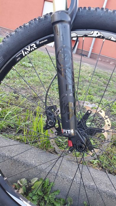 Rower górski Ghost SL AMR 5,   27,5.