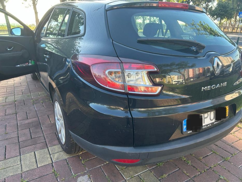 Renault Megane III 1.5 dci