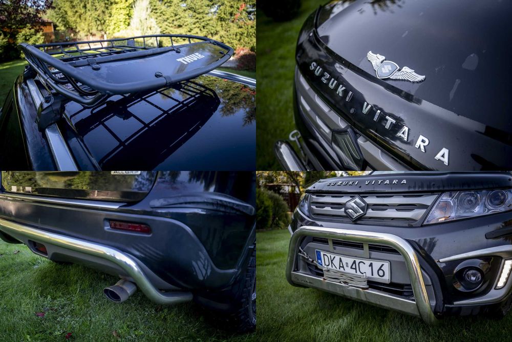 Suzuki Vitara 1.6 Premium 4WD