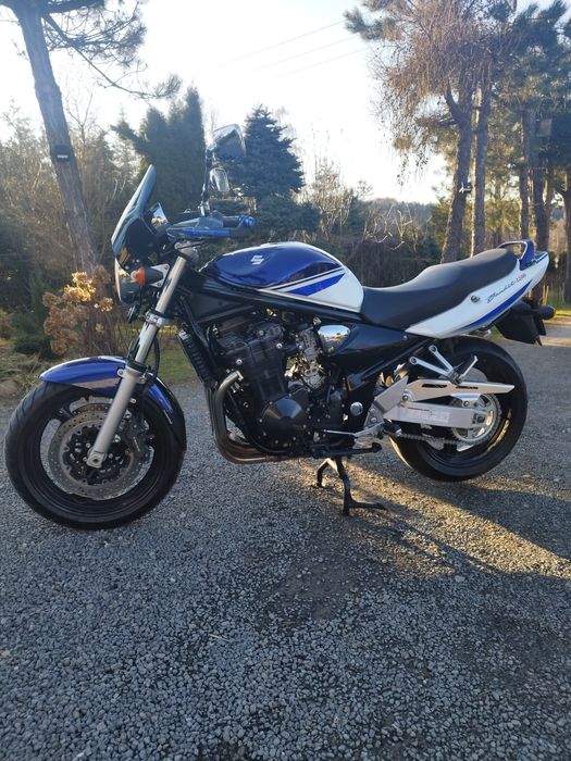 Suzuki Bandit 1200