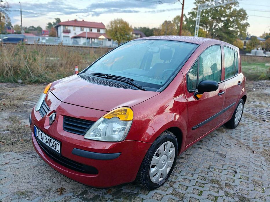 Renault Modus