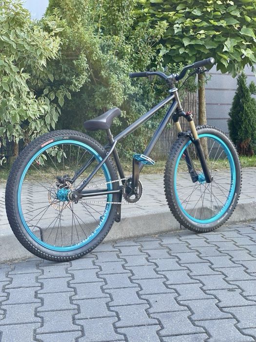 Dartmoor Gamer – lekki rower do Dirt, Pumptrack i Skateparku