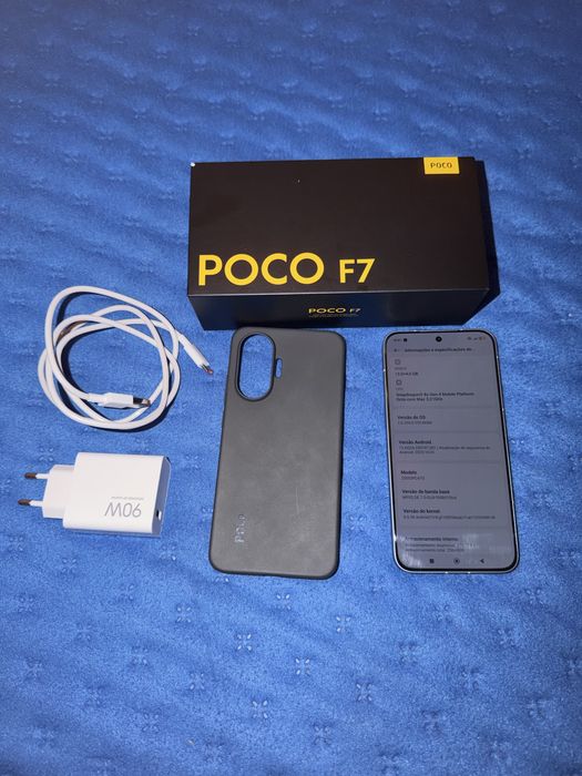 xiaomi poco f7 5g 12gb/256gb