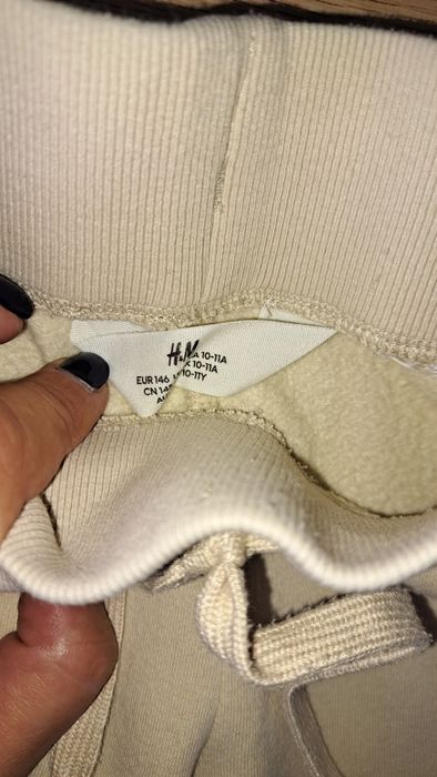Spodnie H&M r. 140