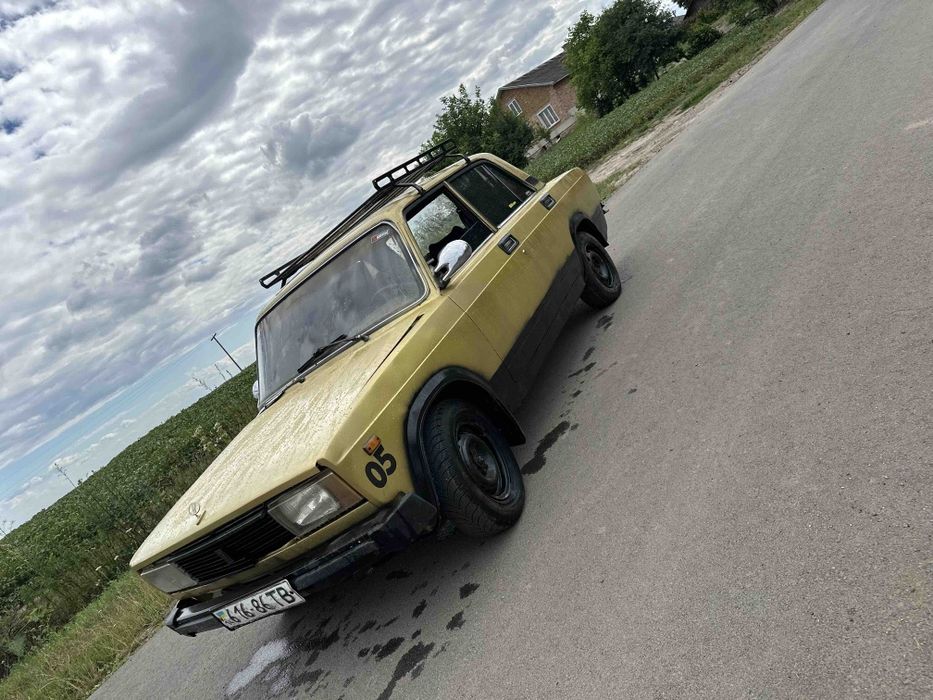 Обміняю два ВАЗа
