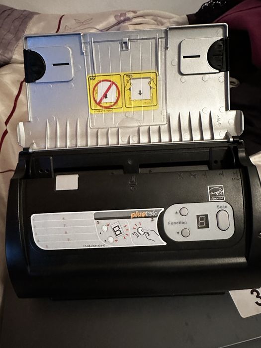 Skaner Plustek SmartOffice PS286Plus