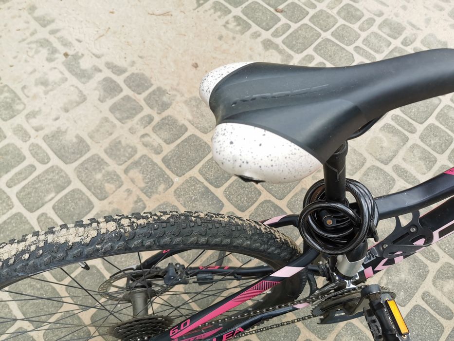 Kross Lea 6.0 27,5" rama XXS 14"