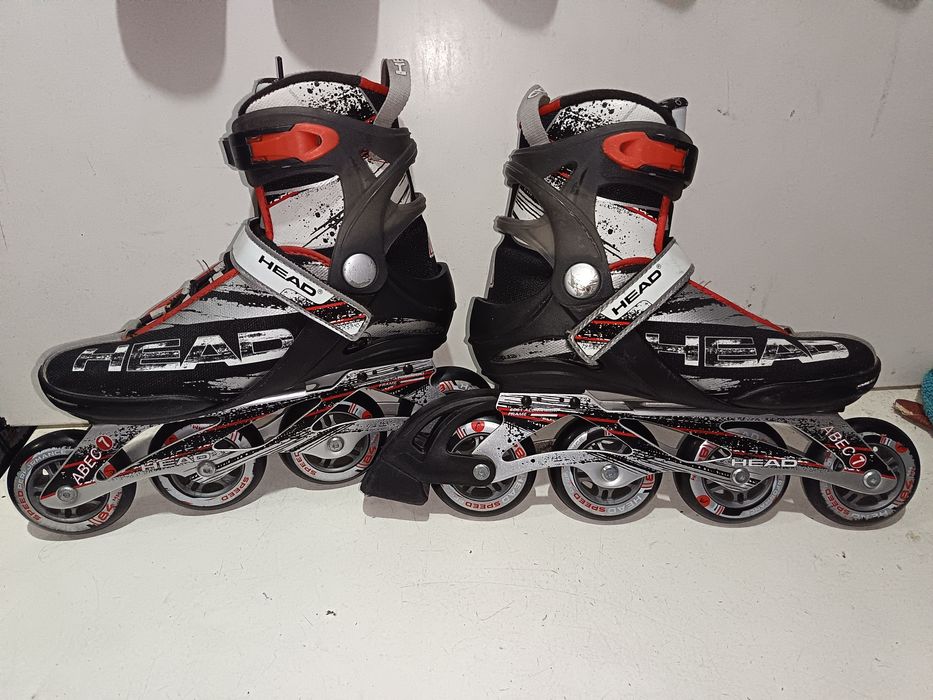 Rolki sportowe HEAD rozmiar 42