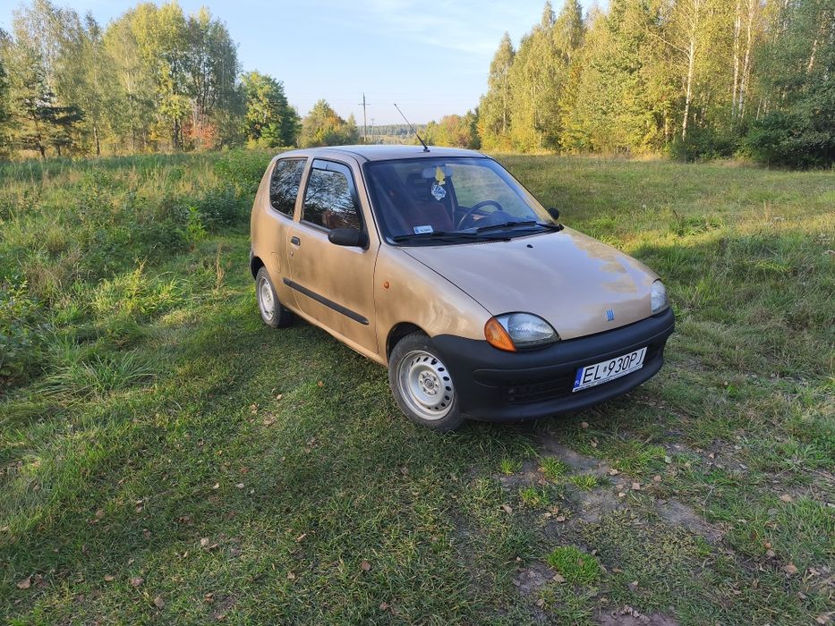 Fiat Seicento