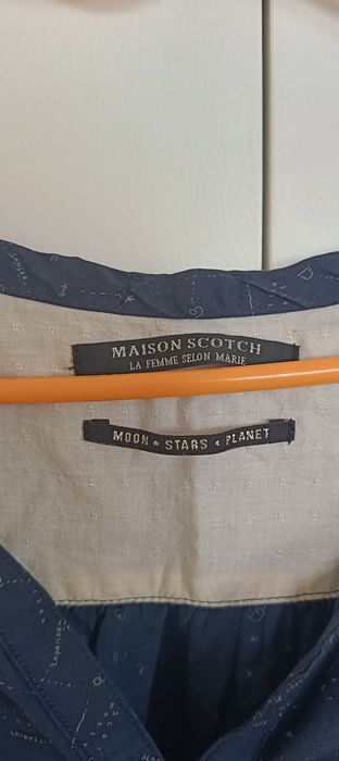 Blusa  Maison Scotch