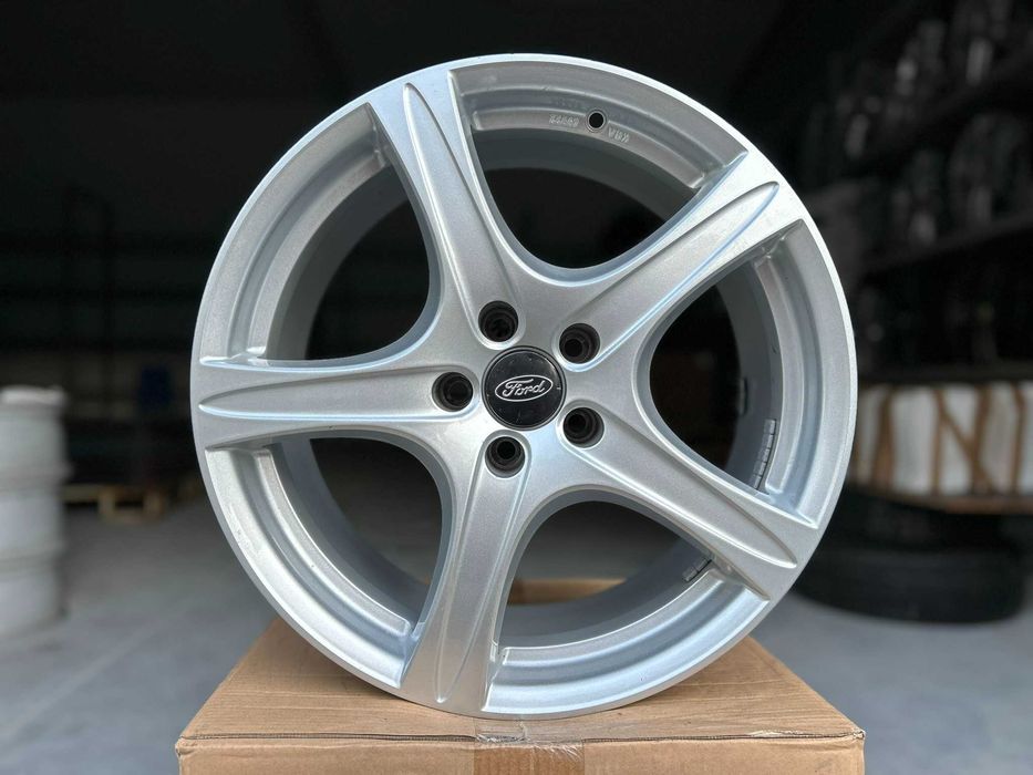 alufelgi r18 5x108 FORD C-Max Focus Galaxy Kuga Mondeo S-Max Edge #849