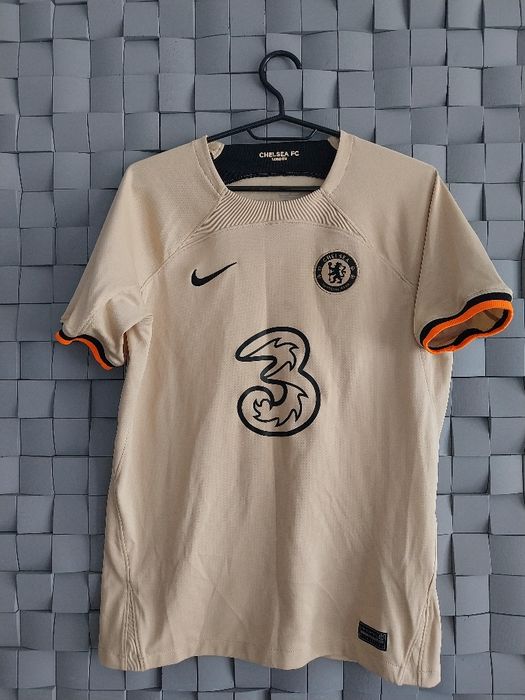 Oryginalna koszulka Chelsea 3 komplet