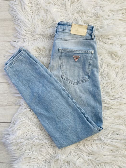 Spodnie jeansowe Guess