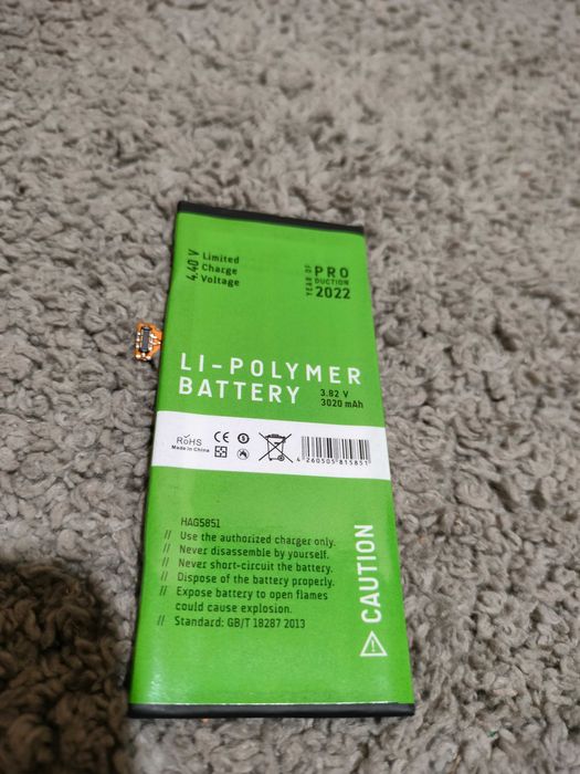 Bateria do Huawei P8 Lite 3020 mAh
