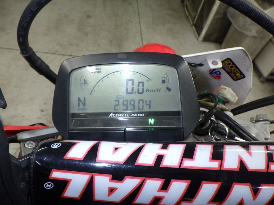 Honda CRF 250L 2016 рік Свіжий з Японії Без пробігу по Україні