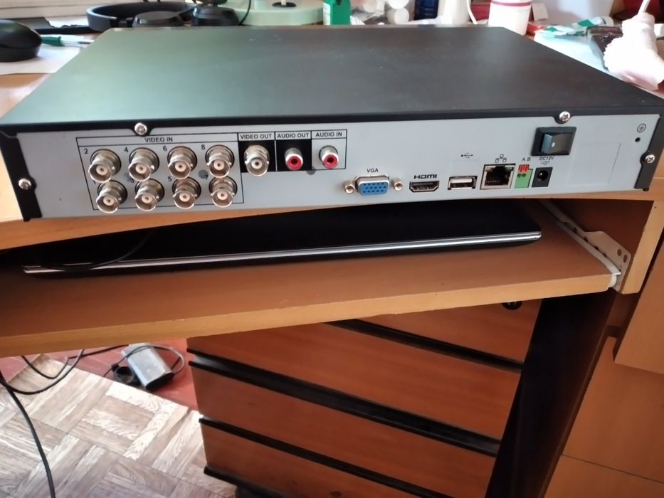 Відеорегистратор AVG3108H