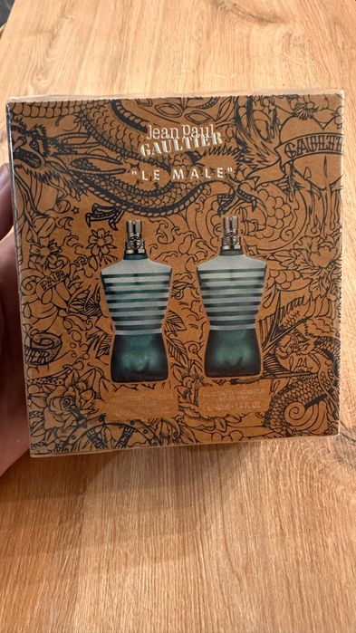 Jean Paul Gaultier Le Male 2x40ml