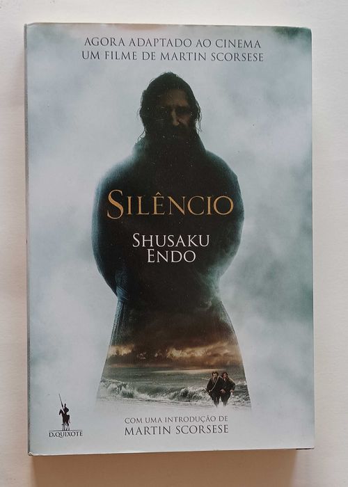 Silêncio de: Shusaku Endo