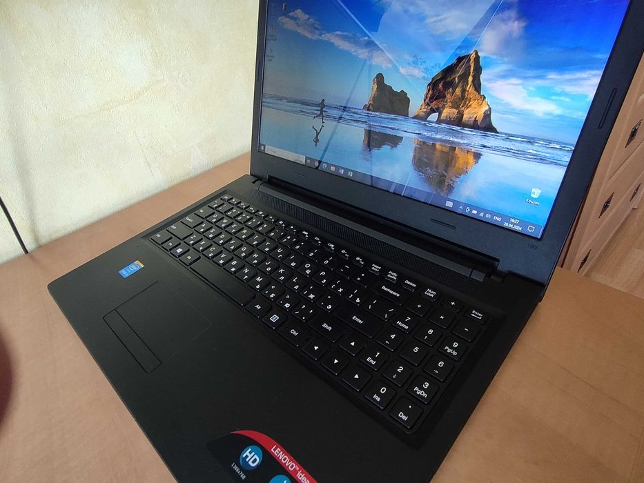 Ноутбук Lenovo IdeaPad 100-15IBD + SSD 250Gb