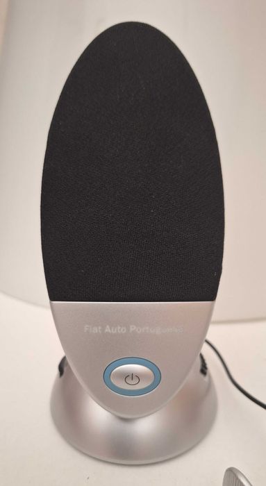 Amplificador de telemóvel para conferências