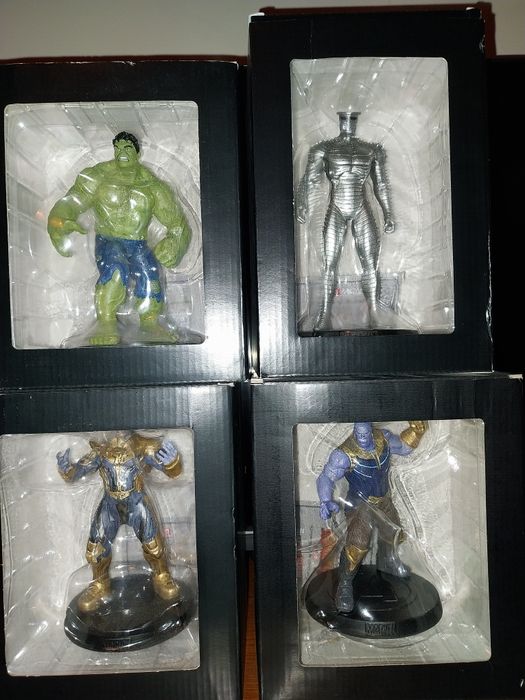 Figuras da Marvel XL
