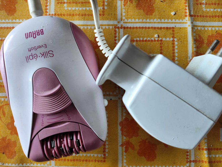 Эпилятор Braun Silk epil - Ever Soft