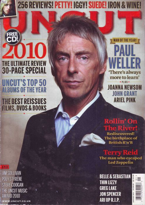 UNCUT Magazines - Vol. 2