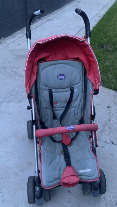 Прогулочная коляска трость Chicco Multiway Evo