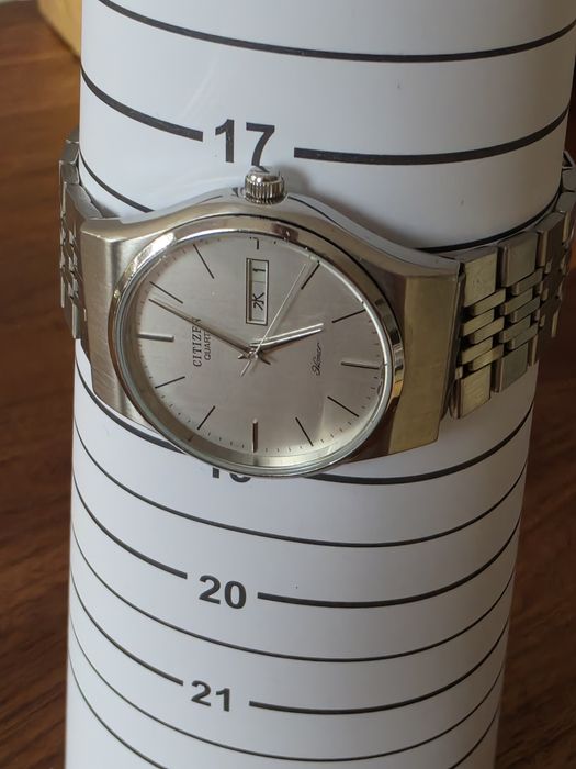 Citizen Homer | JDM | Cal.2100 | 12.1982r.