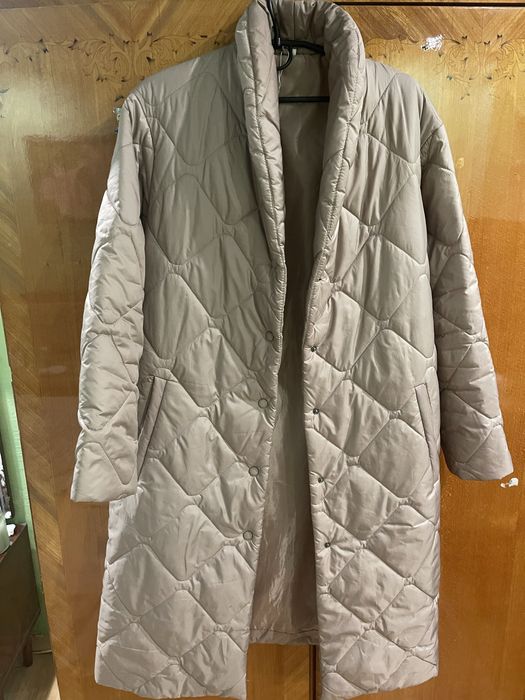 Куртка стьогана, на осінь, теплу зиму в самий раз