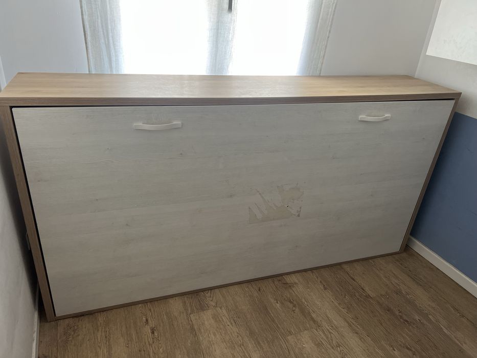 Cama rebatível Banak