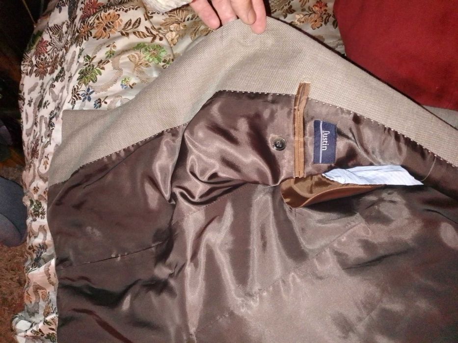 Ciau!come stai?Blazer M.Estaçao Italiano Corneliani90E-G.Bebé2EDesde2E