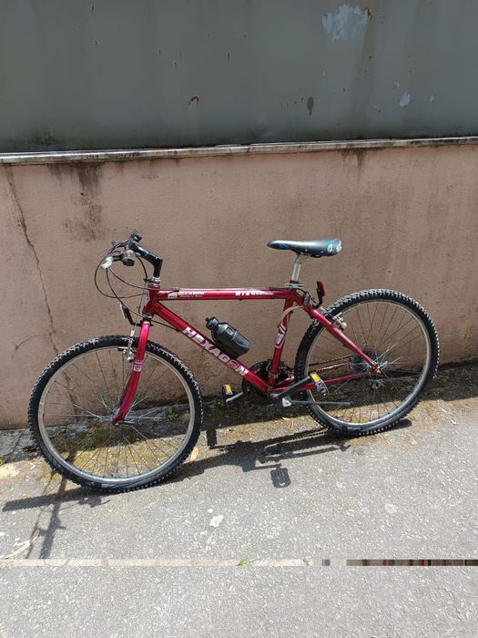 Bicicletas para desocupar