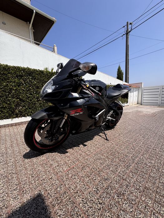 Suzuki GSX-R 600