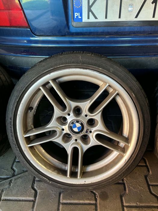 Felgi bmw E39 E36 E34 E46 styling 66 8j i 9j