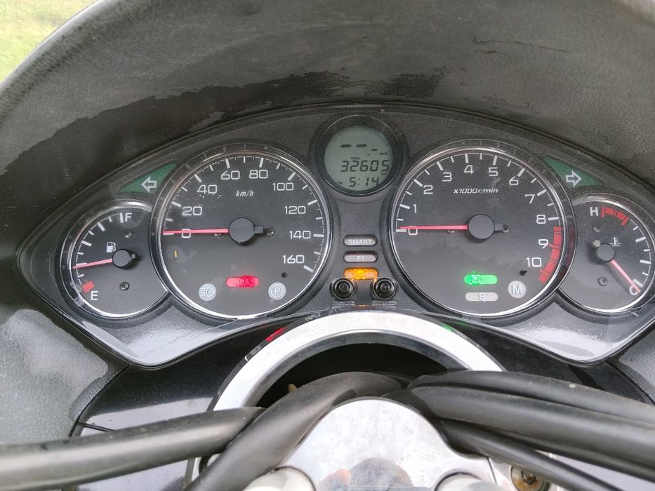 Honda Forza nss250 A2 skuter