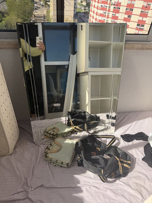 Espelho grande para quanquer ambiente