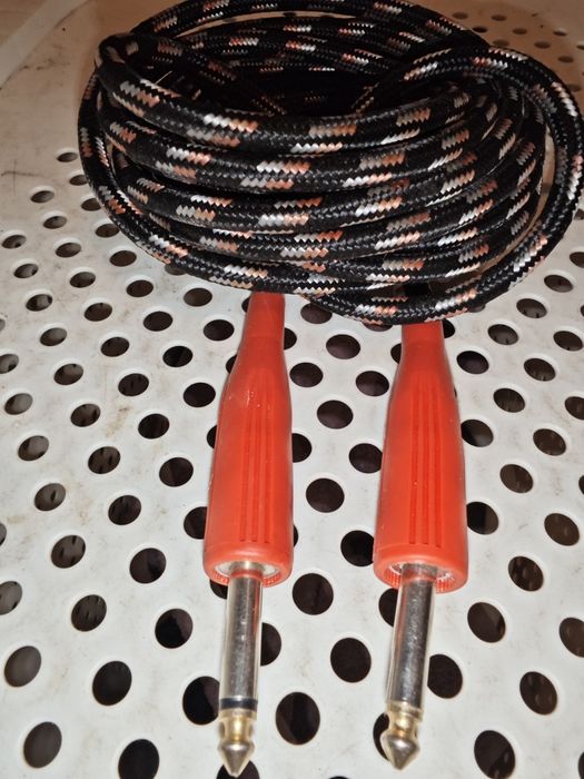 Kabel Gitarowy Cabeltech jack 6,3 mm