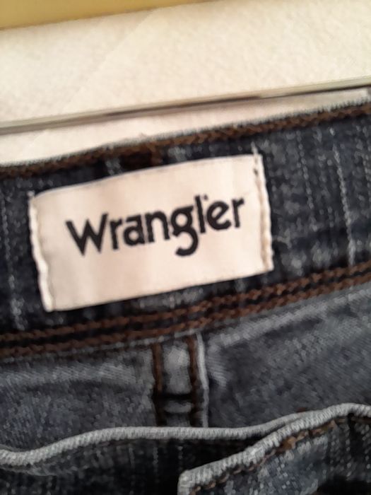 Męskie spodenki Wrangler