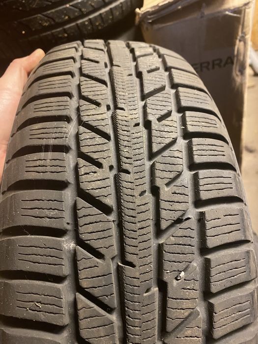 Yokohama w drive 4szt opon