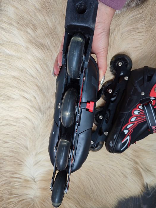 Роликові коньки,коньки р.39-43