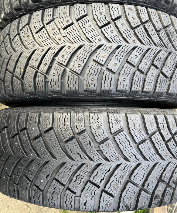 Шини Michelin X ice norht 4 R 15 195 65